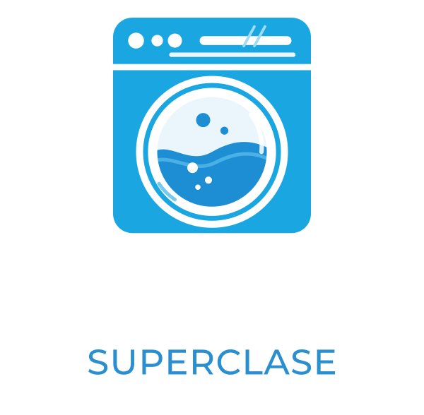 Lavaseco Superclase